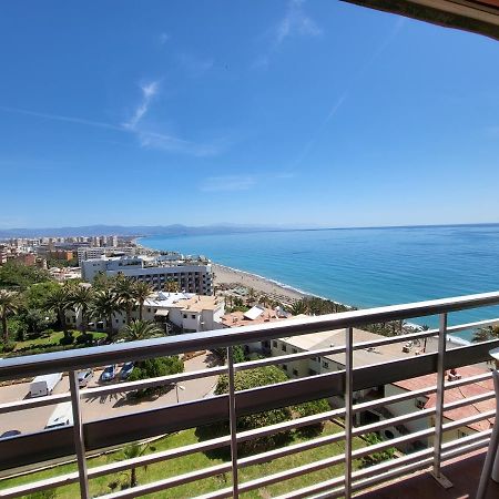 Apartamento Torre De La Roca Actual Torremolinos Exteriér fotografie