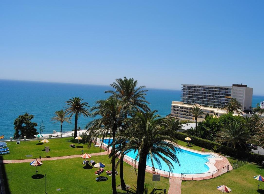 Apartamento Torre De La Roca Actual Torremolinos Exteriér fotografie