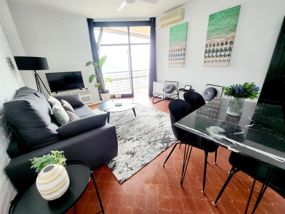Apartamento Torre De La Roca Actual Torremolinos Exteriér fotografie