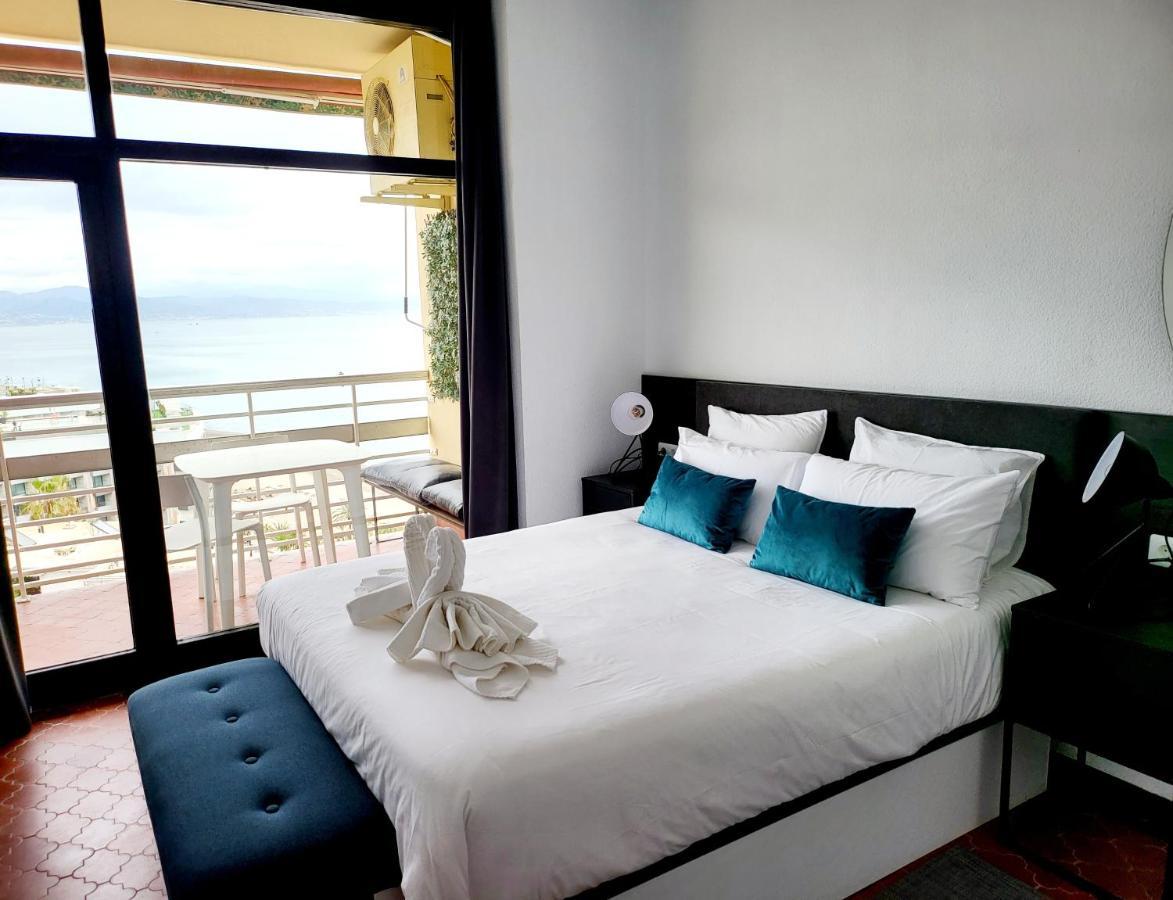 Apartamento Torre De La Roca Actual Torremolinos Exteriér fotografie