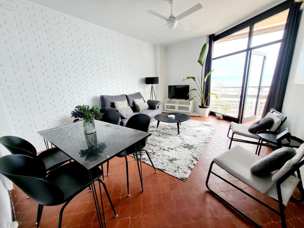 Apartamento Torre De La Roca Actual Torremolinos Exteriér fotografie