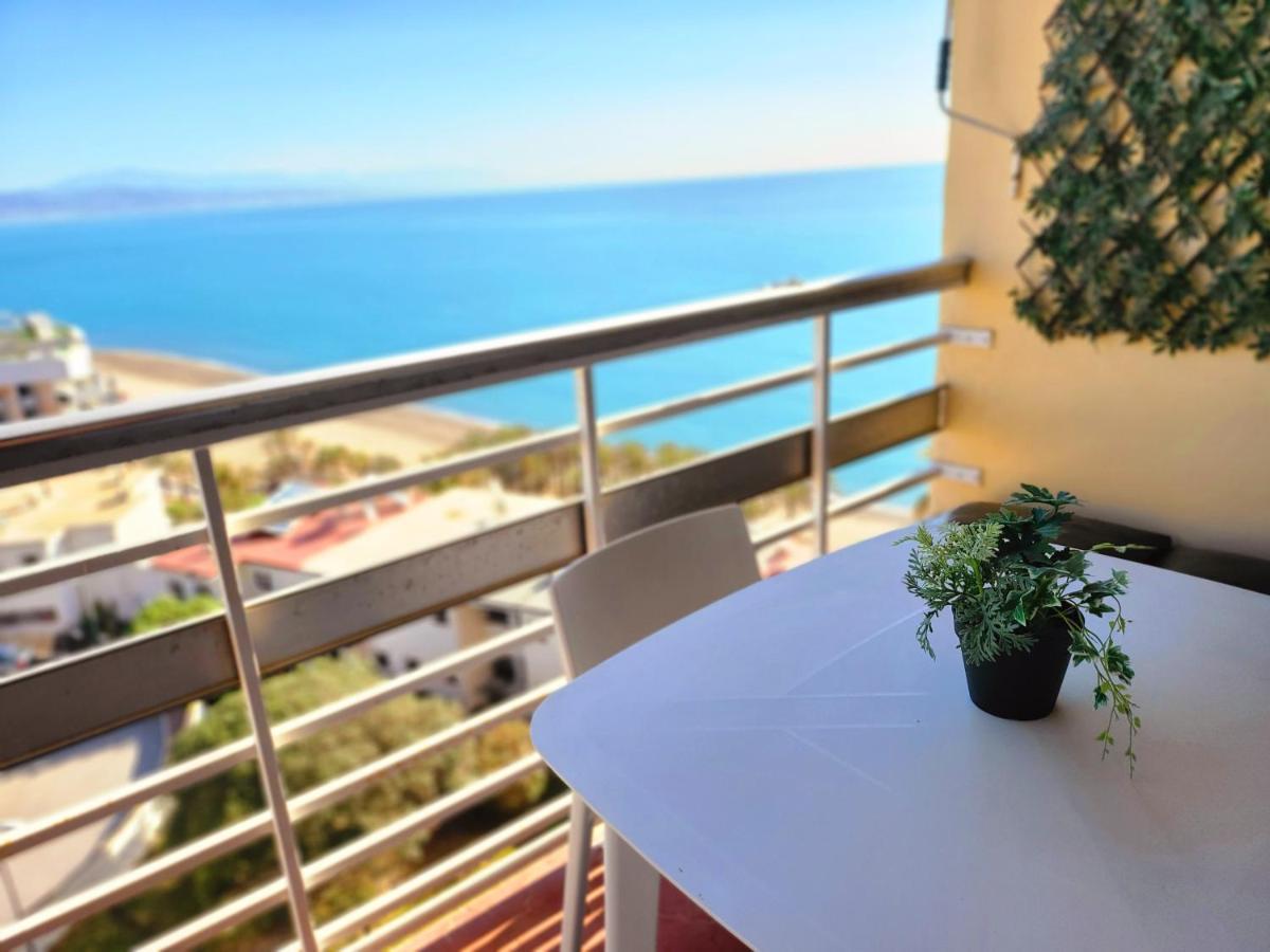 Apartamento Torre De La Roca Actual Torremolinos Exteriér fotografie