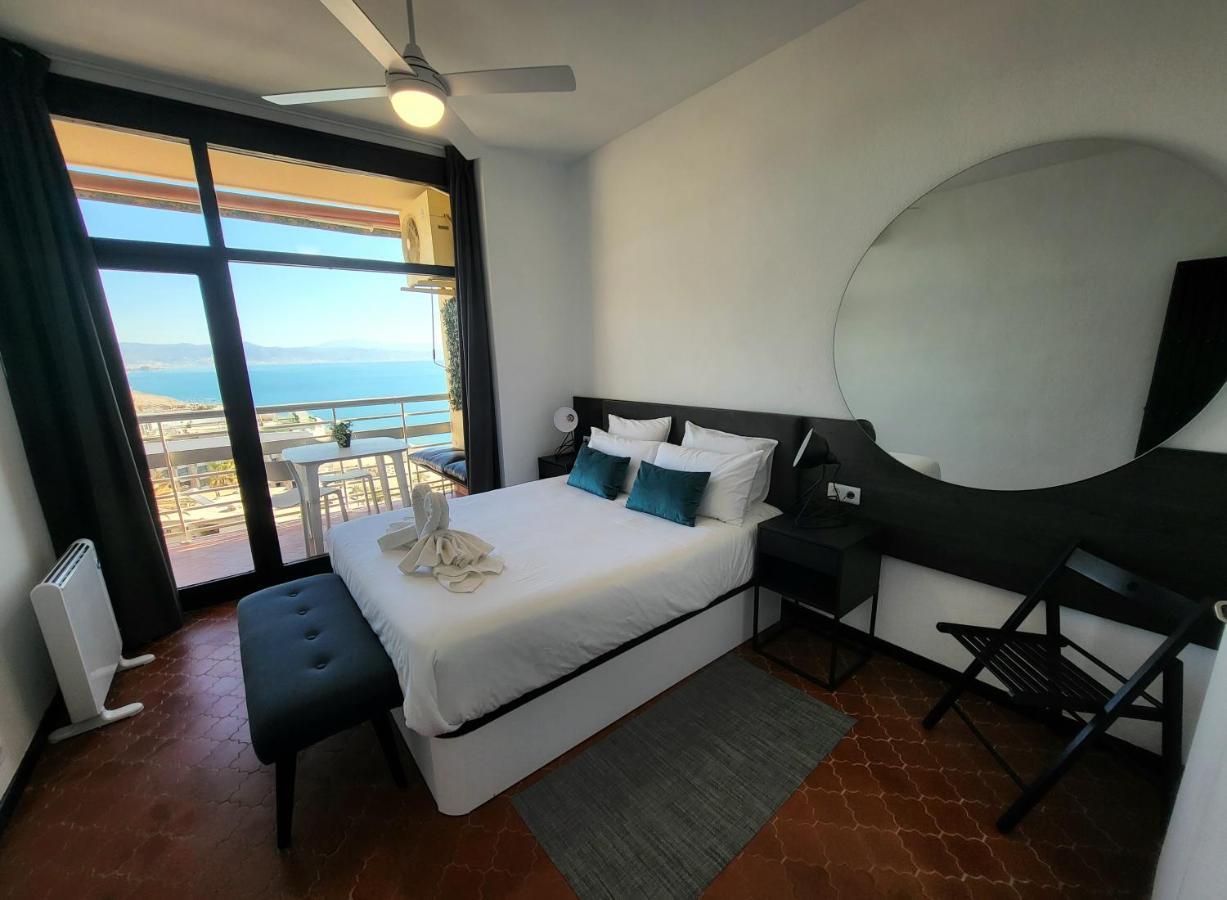 Apartamento Torre De La Roca Actual Torremolinos Exteriér fotografie