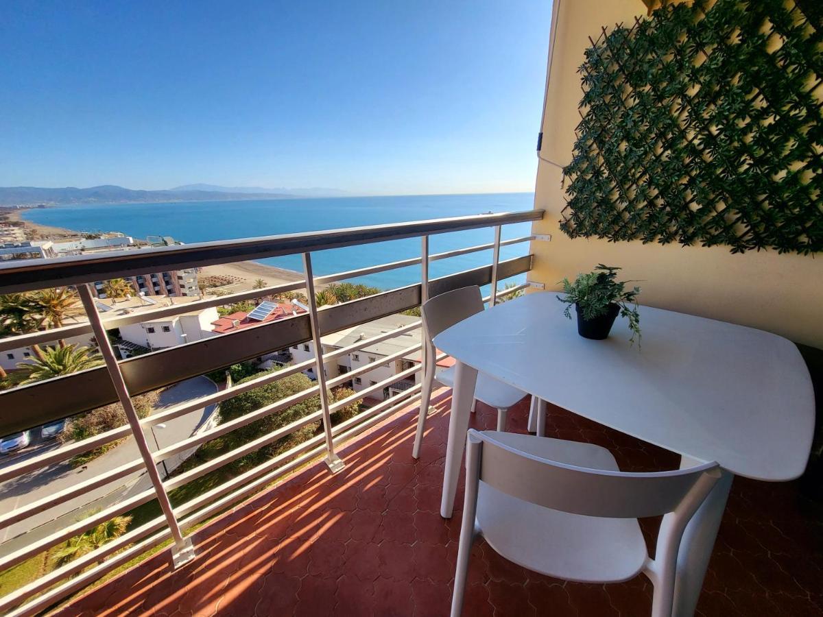 Apartamento Torre De La Roca Actual Torremolinos Exteriér fotografie