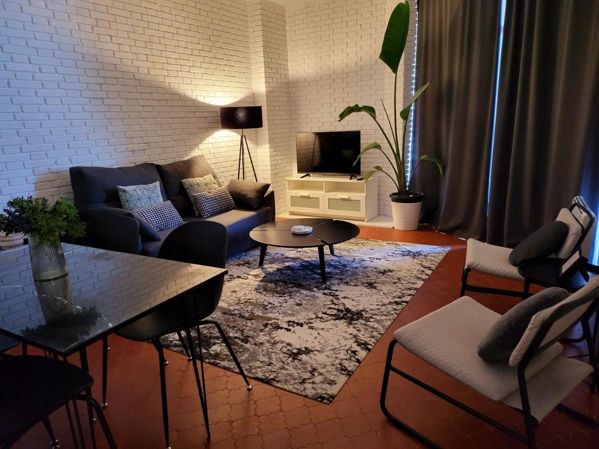 Apartamento Torre De La Roca Actual Torremolinos Exteriér fotografie