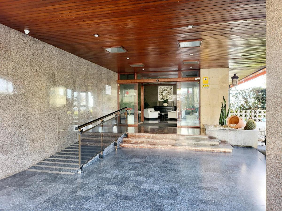 Apartamento Torre De La Roca Actual Torremolinos Exteriér fotografie