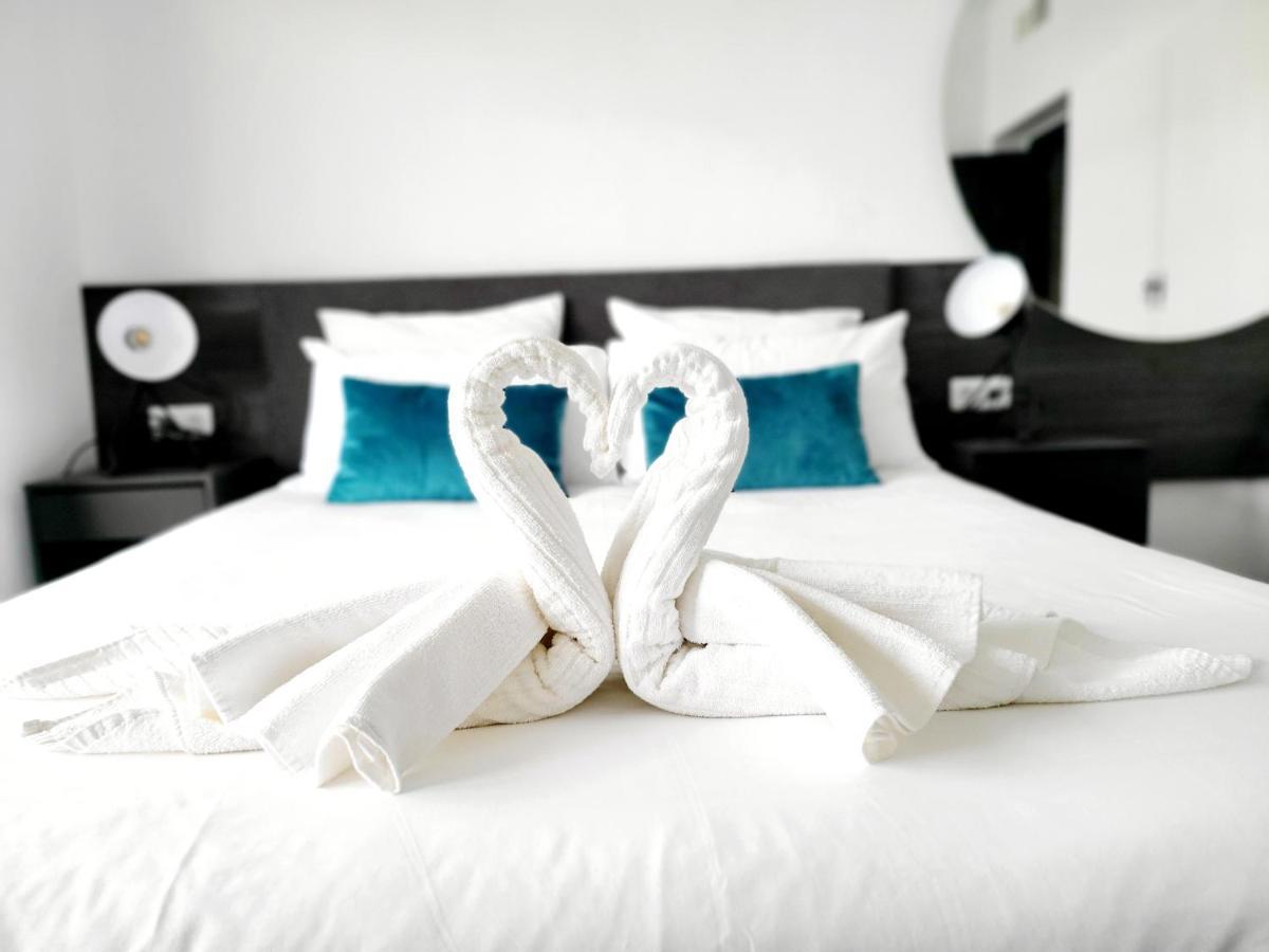 Apartamento Torre De La Roca Actual Torremolinos Exteriér fotografie