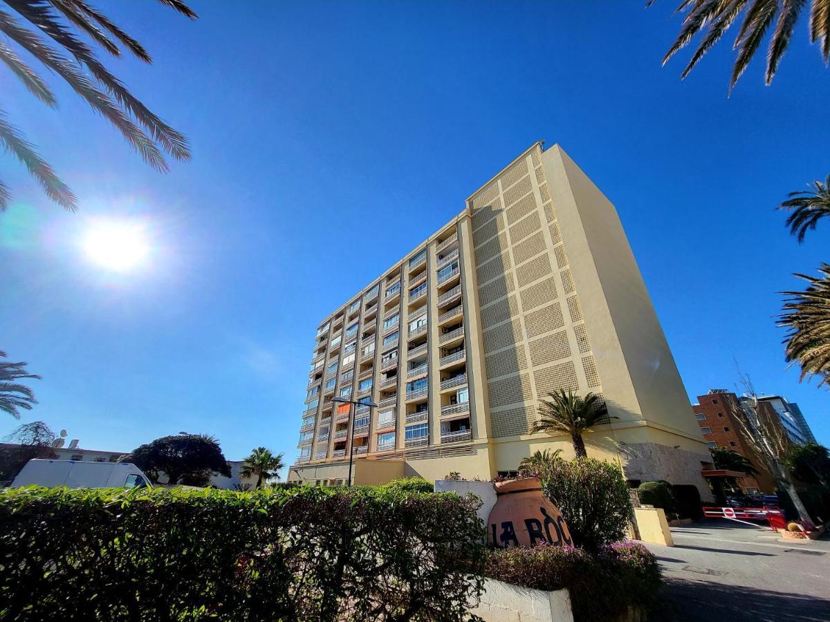 Apartamento Torre De La Roca Actual Torremolinos Exteriér fotografie