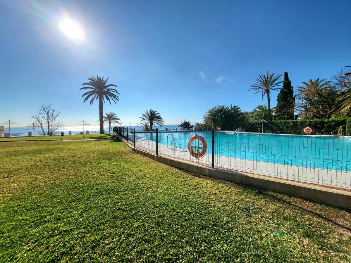 Apartamento Torre De La Roca Actual Torremolinos Exteriér fotografie
