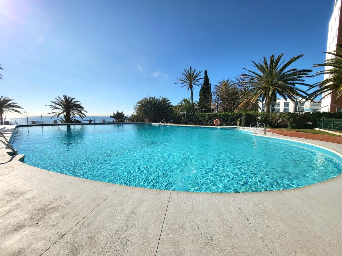 Apartamento Torre De La Roca Actual Torremolinos Exteriér fotografie