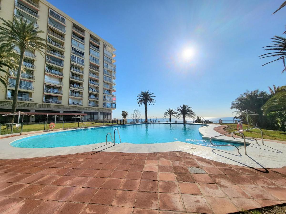 Apartamento Torre De La Roca Actual Torremolinos Exteriér fotografie