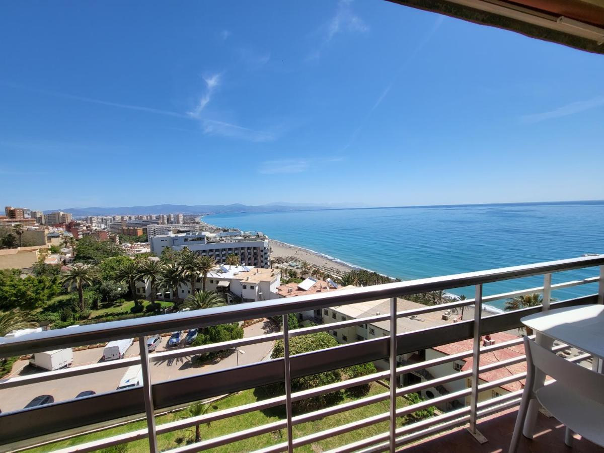 Apartamento Torre De La Roca Actual Torremolinos Exteriér fotografie