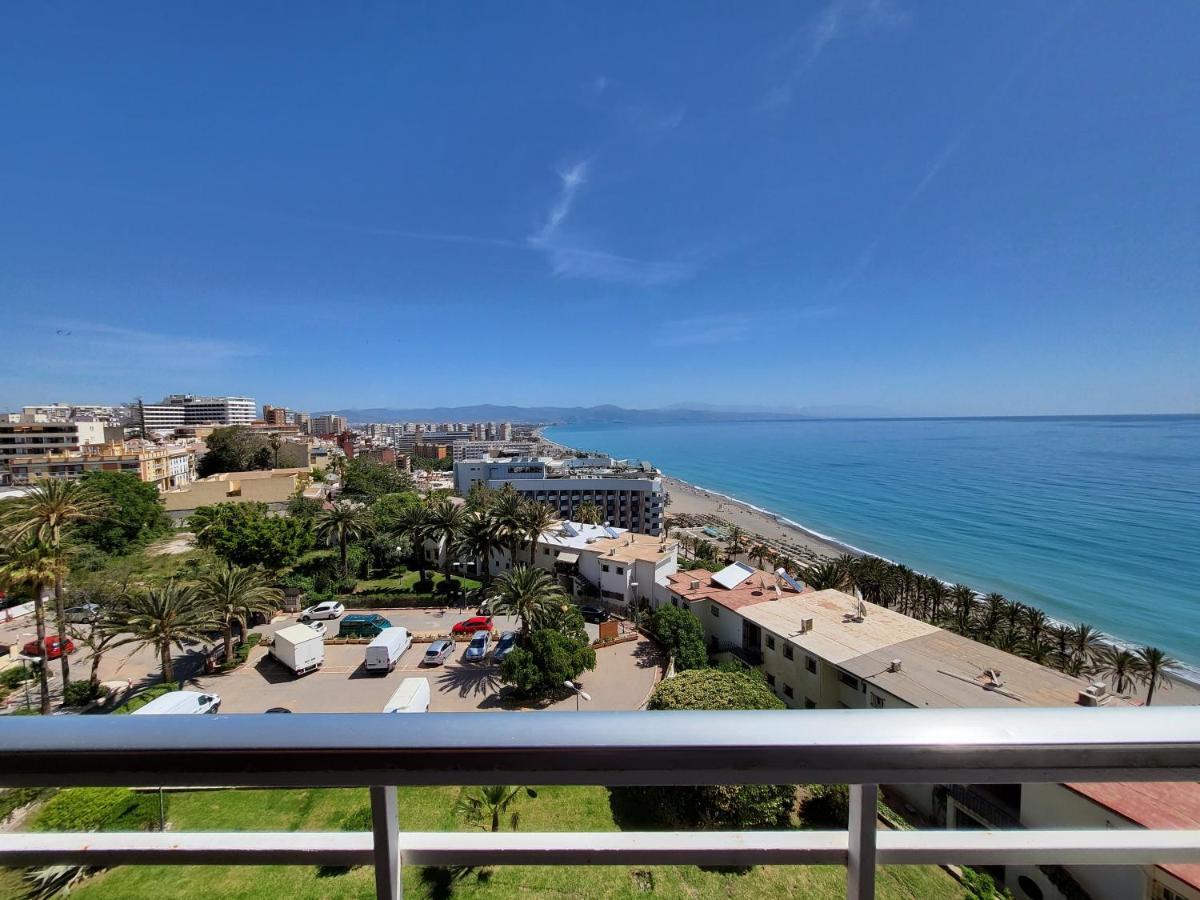 Apartamento Torre De La Roca Actual Torremolinos Exteriér fotografie